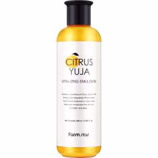 Емульсія для обличчя FarmStay Citrus Yuja Vitalizing Emulsion 280 мл (8809809802004)