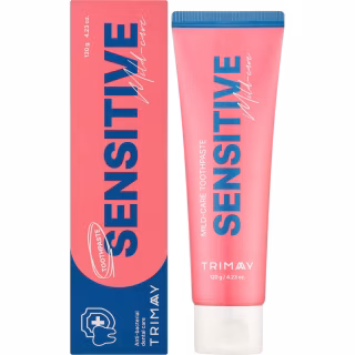 Зубная паста Trimay Sensitive Mild-Care Toothpaste 110 г (8809822541195)