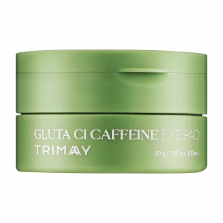 Патчі під очі Trimay Gluta Ci Caffeine Eye Pad 60 шт (8809822541232)