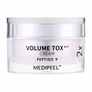 Крем для лица Medi-Peel Peptide 9 Volume Tox Cream PRO Омолаживающий с пептидами и эктоином 50 г (8809941820447)