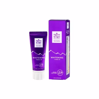 Зубна паста LG Bamboosalt The Purple Відбілююча 100 г (8809949543034)