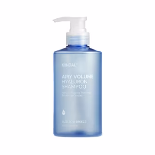 Шампунь Kundal Airy Volume Hyaluron Shampoo Blossom Breeze 500 мл (8809953774523)