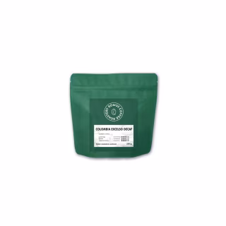 Кава Romus Roastery Colombia Excelso Decaf мелена без кофеїну 250 г (883987)
