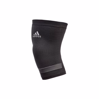 Фіксатор коліна Adidas Performance Knee Support ADSU-13323-NL чорний L (885652007580)