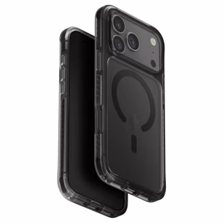 Чохол до мобільного телефона Uniq Combat iPhone 17 Pro Max Magclick Charging Black (8886463694169)