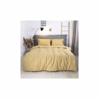 Постільна білизна Tiare 89 Сатин Страйп Кольоровий сімейний (89_Stripe_sm)