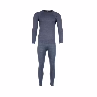 Комплект термобілизни Hallyard Skif-Tac XL Сірий (8900/7773-003 XL)