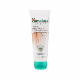 Маска для обличчя Himalaya Herbals Грязьова матуюча з глиною 75 мл (8901138511012)