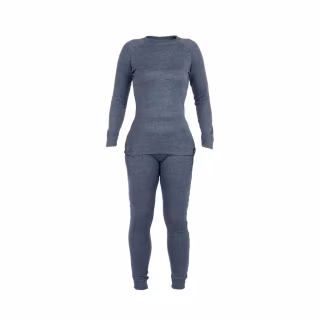 Комплект термобілизни Hallyard Skif-Tac lady S Сірий (8901/7774-001 S)