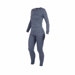 Комплект термобелья Hallyard Skif-Tac lady XS Сірий (8901/7774-001 XS)