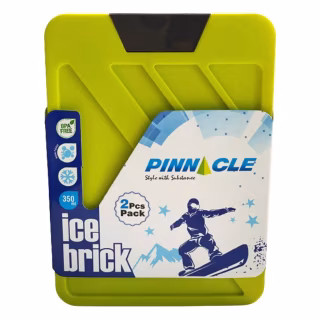 Акумулятор холоду Pinnacle 2х350 2шт Lime (8906053363562_1)
