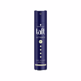 Лак для волосся Taft Ultimate (фіксація 6) 250 мл (9000100923071)