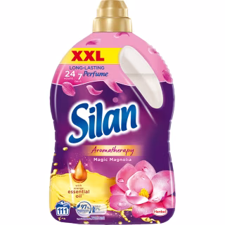 Кондиціонер для білизни Silan Аромотерапія Чаруюча магнолія 2775 мл (9000101581508)