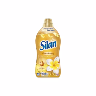 Кондиціонер для білизни Silan Ароматерапія Захоплюючий франджіпані 1100 мл (9000101584080)