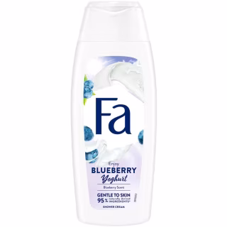 Гель для душу Fa Yoghurt Blueberry 400 мл (9000101704372)
