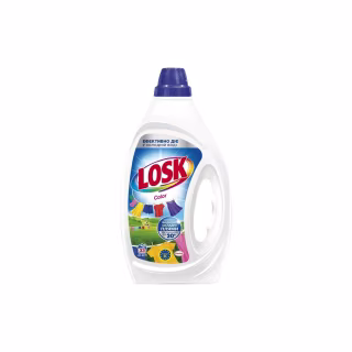 Гель для прання Losk Color 1485 мл (9000101800449)