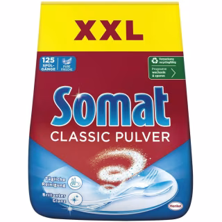 Порошок для миття посуду в посудомийці Somat Classic 2 кг (9000101801507)