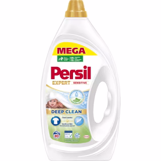 Гель для прання Persil Expert Sensitive Deep Clean 3.6 л (9000101806458)