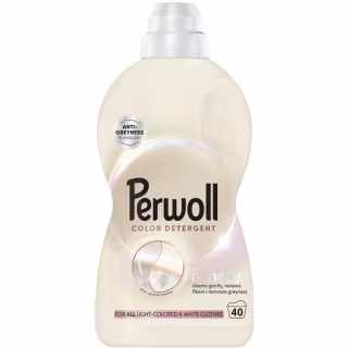 Гель для прання Perwoll Renew Для світлих та білих речей 2 л (9000101827026)