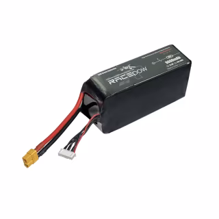 Акумуляторний блок RacePow 9000mAh 6S2P 22.8V 80C (9000mAh-6S2P-80C)