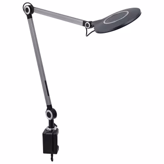 Настільна лампа Delux TF-530_10 Вт LED 3000K-4000K-6000K (90018131)