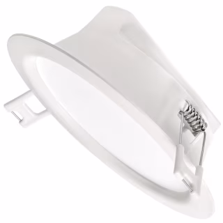 Світильник Delux DL-15 4500К 15Вт 1200лм 230В D140мм (90018634)