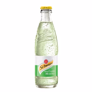 Напій Schweppes Classic Mojito Безалкогольний сильногазований 250 мл (90338496)