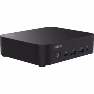 Комп'ютер ASUS NUC 14 Essential RNUC14MNK3500002 Slim Kit(L6) / N355, M.2 22x80 NVMe and SATA SSD (90AR00M2-M00090)