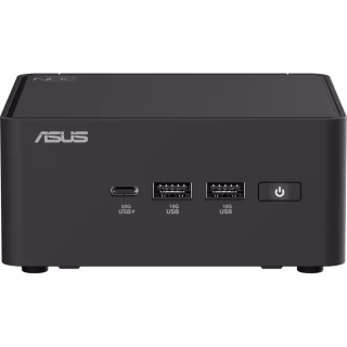 Комп'ютер ASUS NUC 15 Pro RNUC15CRHI300002 / Core 3 100U 15W/Intel Arc graphics/no RAM/no Storage/Intel Wi-Fi 7 (90AR00Q2-M00020)