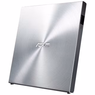 Оптичний привід DVD-RW ASUS SDRW-08U5S-U/SIL/G/AS (90DD0112-M29000)