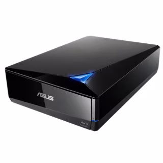 Оптический привод Blu-Ray ASUS BW-16D1X-U/BLK/G/AS (90DD0210-M29000)