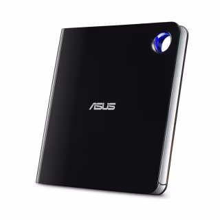 Оптический привод Blu-Ray ASUS SBW-06D5H-U/BLK/G/AS (90DD02G0-M29000)
