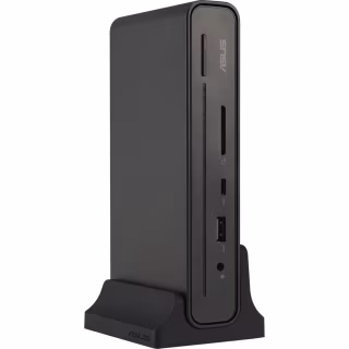 Порт-реплікатор ASUS Triple Display USB-C Dock DC300 (90XB08CN-BDS010)