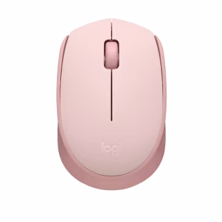 Мышка Logitech M171 Rose (910-006865)
