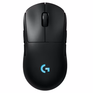 Мышка Logitech G Pro 2 Lightspeed Wireless Black (910-007295)