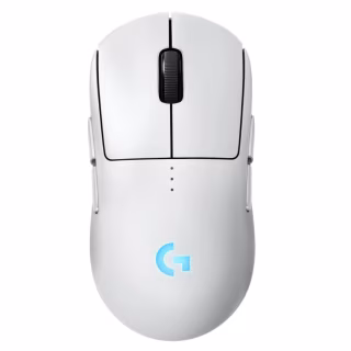 Мишка Logitech G Pro 2 Lightspeed Wireless White (910-007302)