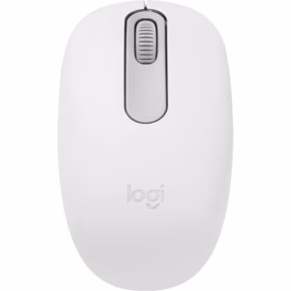 Мышка Logitech M196 Bluetooth Off-White (910-007460)