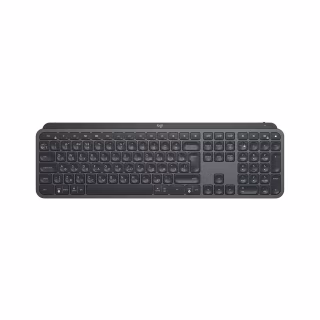 Комплект Logitech MX Keys for Business UA Graphite (920-010933)