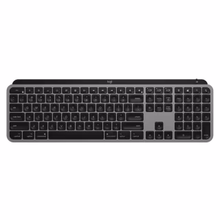 Клавиатура Logitech MX Keys S для MAC Bluetooth/Wireless UA Space Grey (920-011637)