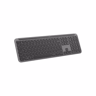 Клавиатура Logitech K950 Bluetooth/Wireless UA Graphite (920-012465)