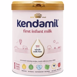 Дитяча суміш Kendamil Classic 1 молочна 0-6 місяців 800 г (92000038)