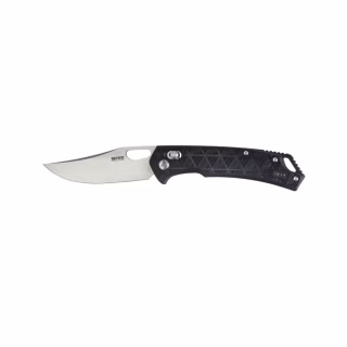 Нож SRM Retriever 9201, Black FRN, Satin (9201-PB)