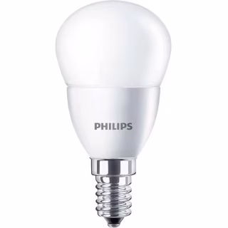Лампочка Philips LEDLustre 6-60W E14 840 P45 ND FR RCA (929002274037)