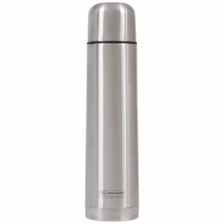 Термос Highlander Duro Flask 1L Silver Single (FLA115-SR-SGL) (931003)