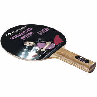 Ракетка для настільного тенісу Garlando Thunder 1 Star (2C4-113) (931107)
