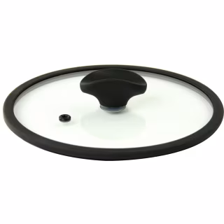 Кришка для посуду TVS Glass/Silicon 20 см (9465120003D401)