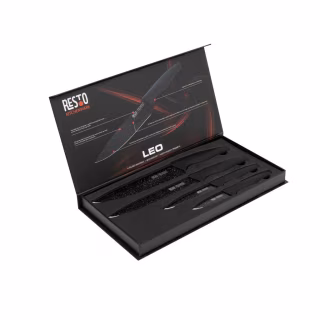 Набір ножів Resto Leo 4 предмети (95504)