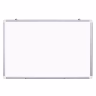 Офисная доска Axent сухостираемая, магнитная, 60 х 90 см, алюминиевая рамка 22 х 20 мм (9612-A)