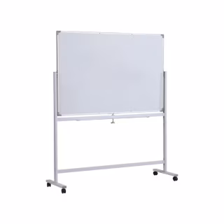 Флипчарт Axent двухсторонний, магнитно-маркерный 90х150 см, мобильный (9617-A)