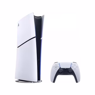 Игровая консоль Sony Playstation PlayStation 5 Slim Digital Edition 825GB (без DVD) (9711094 / 1000049750)